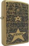 #18 Zippo Star