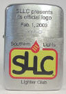 SLLC 2003 prototype front